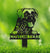 Custom Boxer Dog Memorial Stake Sign, Boxer Loss, Pet Grave Markers Sign,Pet Metal With Stake,Pet Loss Gift,Sympathy Sign,Remembrance Stake