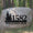 Custom Pine Tree Laser Cut Metal Address Signs For Rock Or Stone, Custom Number And Street, Custom House Number Signs