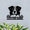 Custom Border Collie Metal Sign,Personalized Dog Name Sign,Dog House Decor,Pet Lover Gift,Dog memorial sign,Dog Monogram Sign,Gift for dad